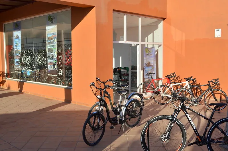 Apartment Oasis Papagayo Sport Resort Corralejo Spain