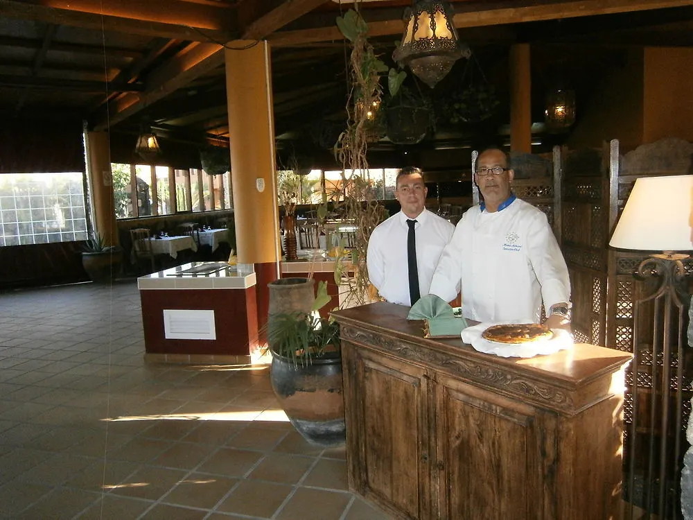 Oasis Papagayo Sport Resort Corralejo