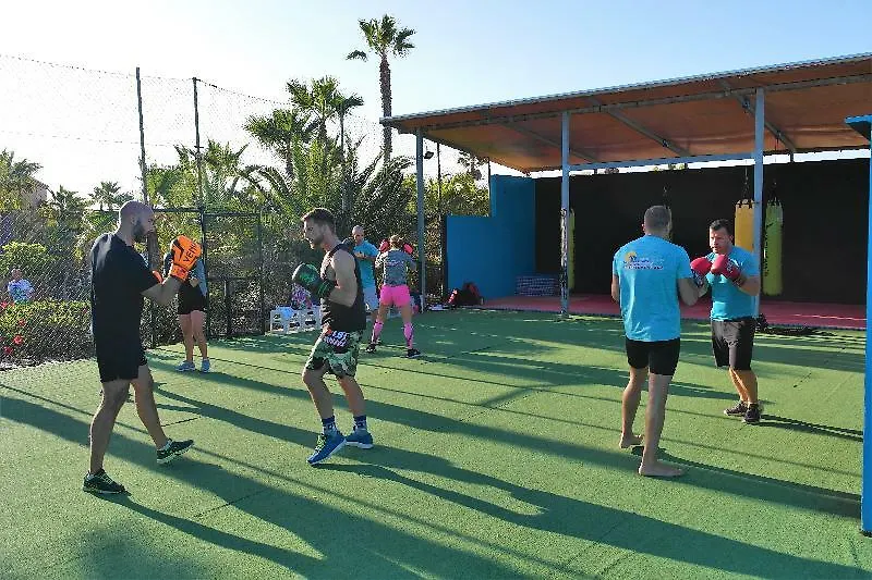 Apartament Oasis Papagayo Sport Resort Corralejo
