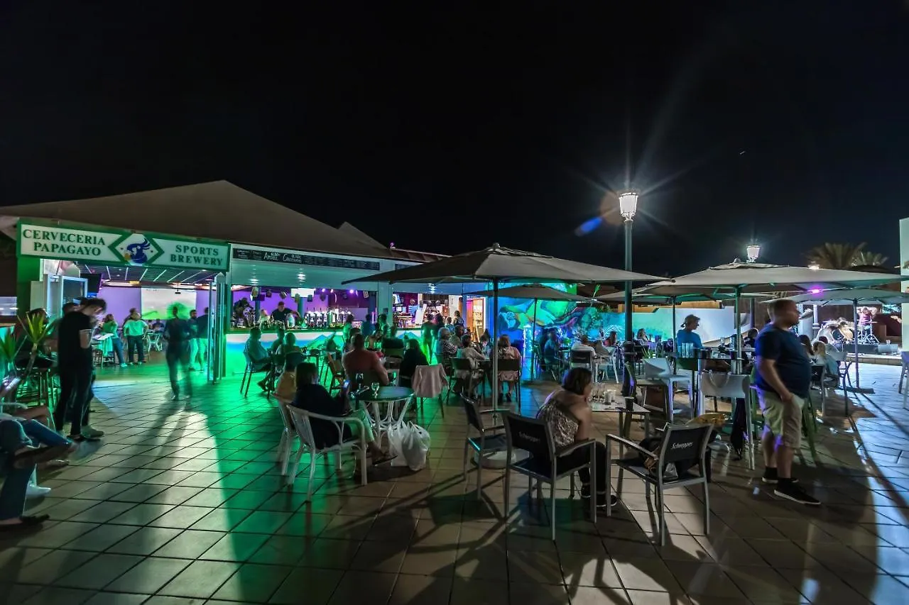 Oasis Papagayo Sport Resort Corralejo Apartament