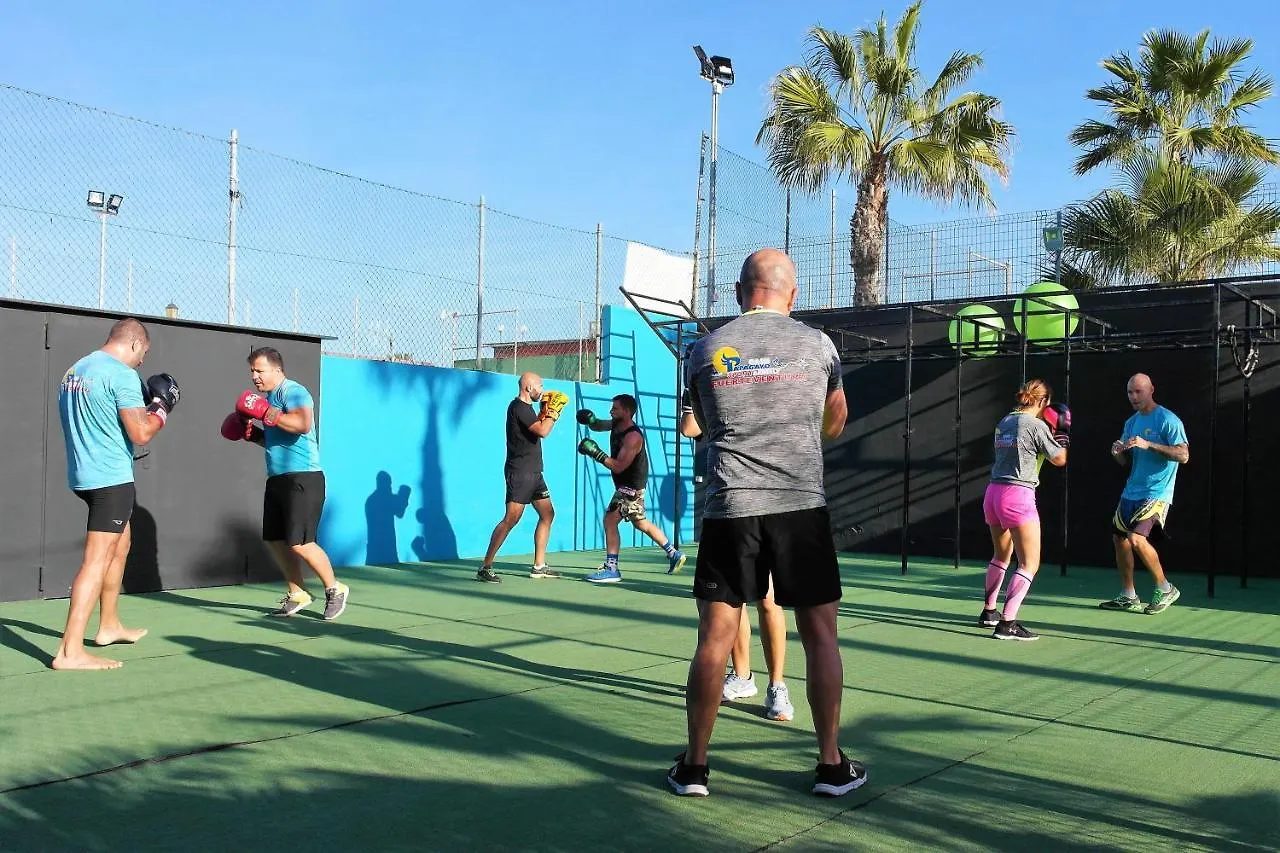 Oasis Papagayo Sport Resort Corralejo Hiszpania
