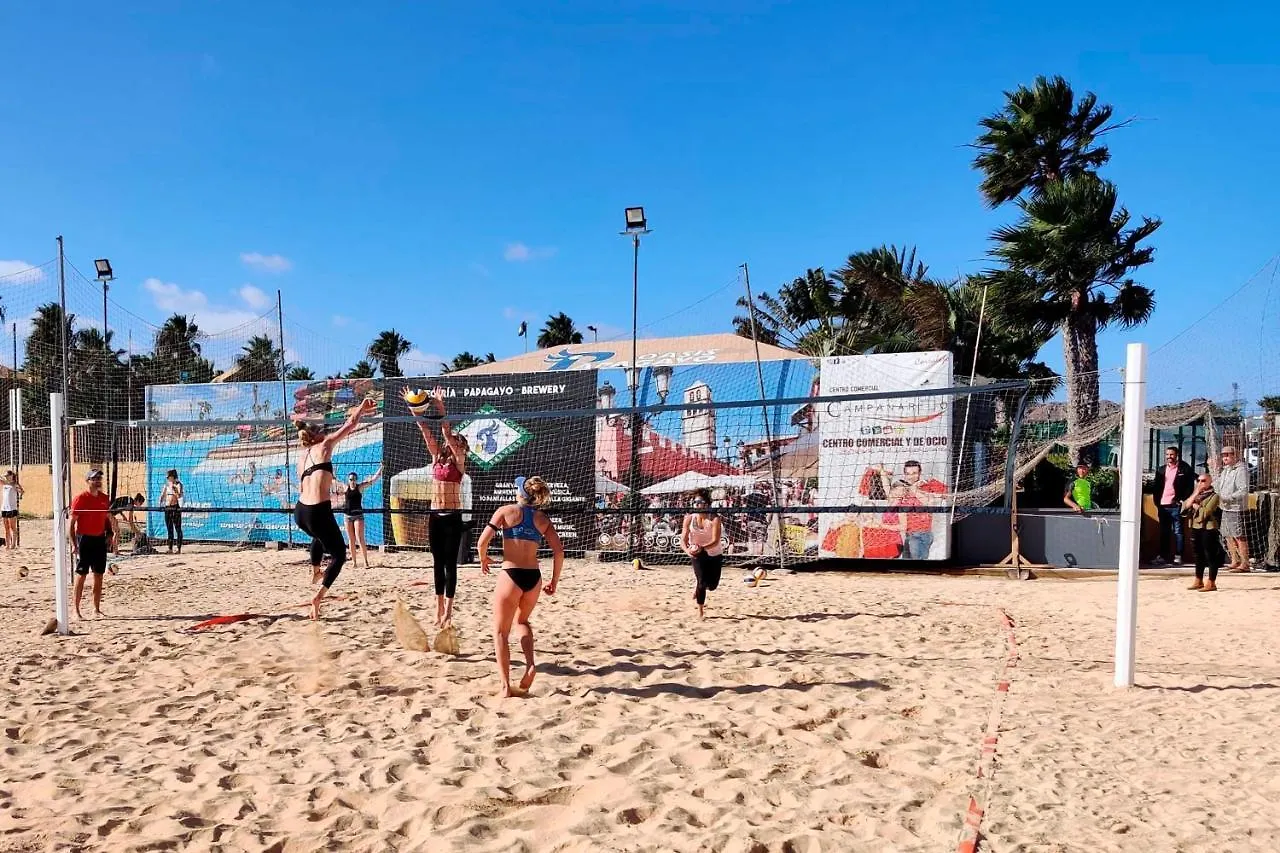Oasis Papagayo Sport Resort Corralejo 0*,