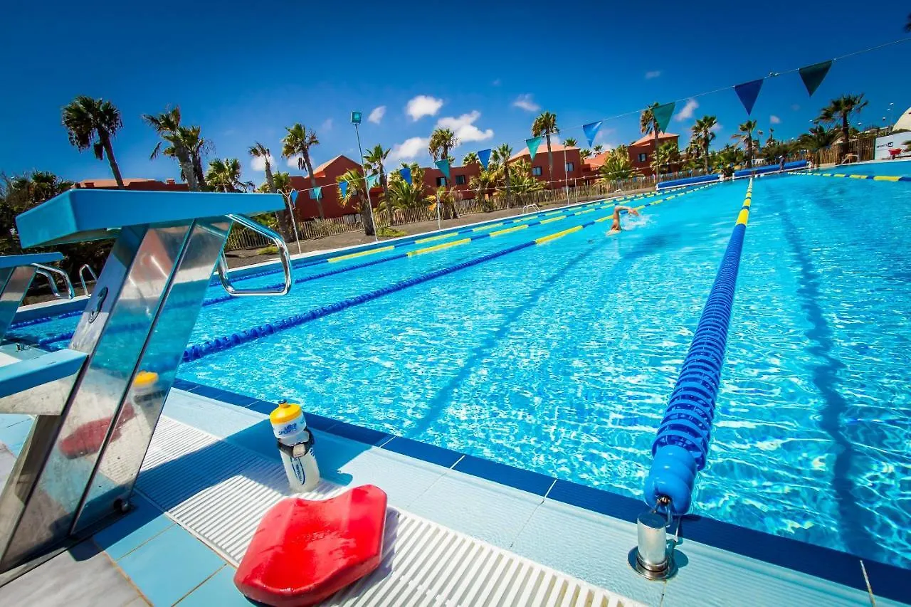 Oasis Papagayo Sport Resort 科拉雷侯 西班牙